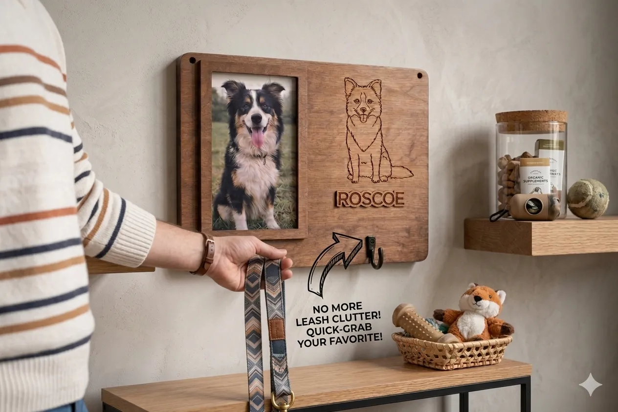Leash Grab Video Placeholder